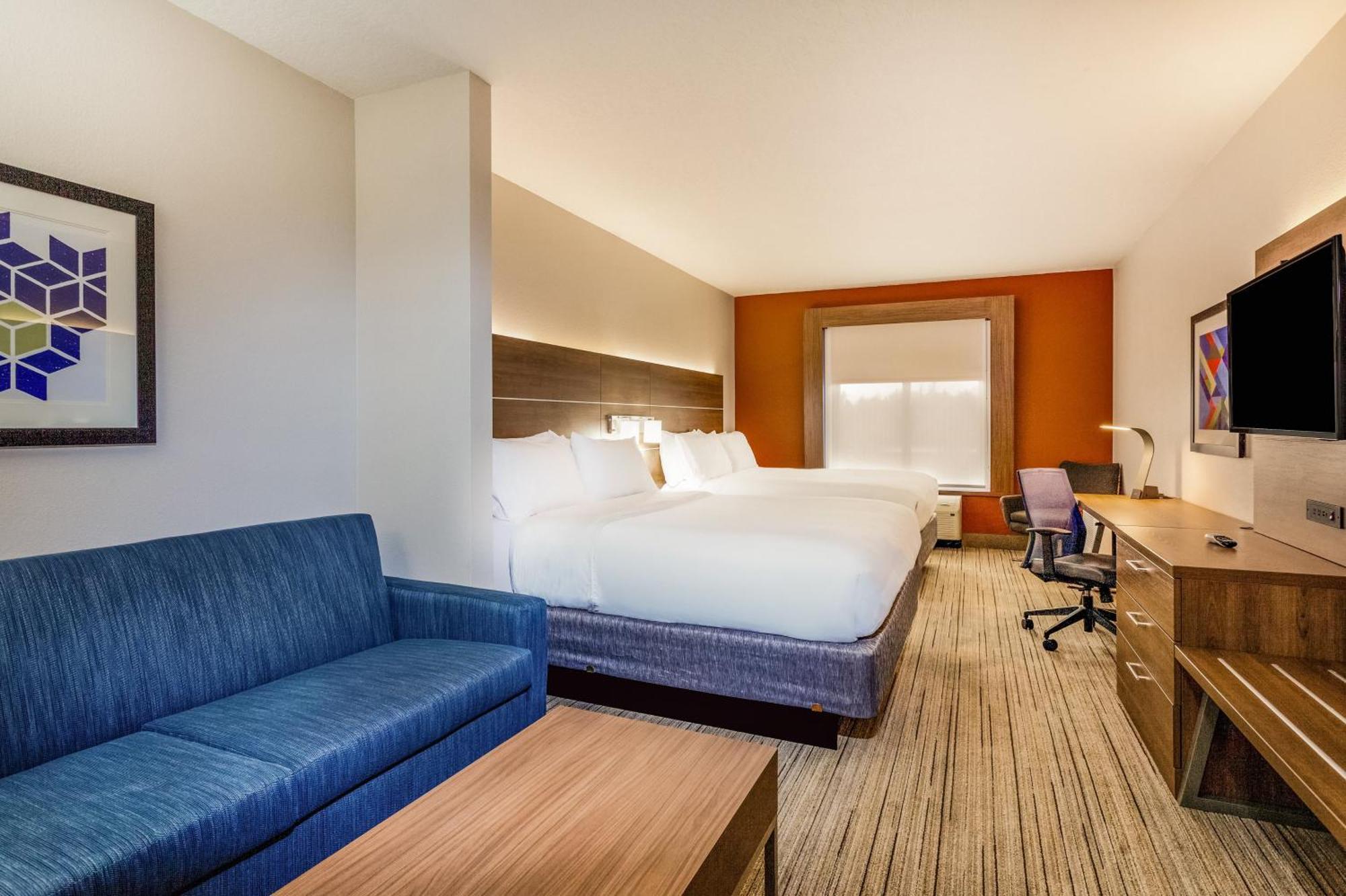 Holiday Inn Express Hotel & Suites Inverness By Ihg Lecanto Exteriér fotografie