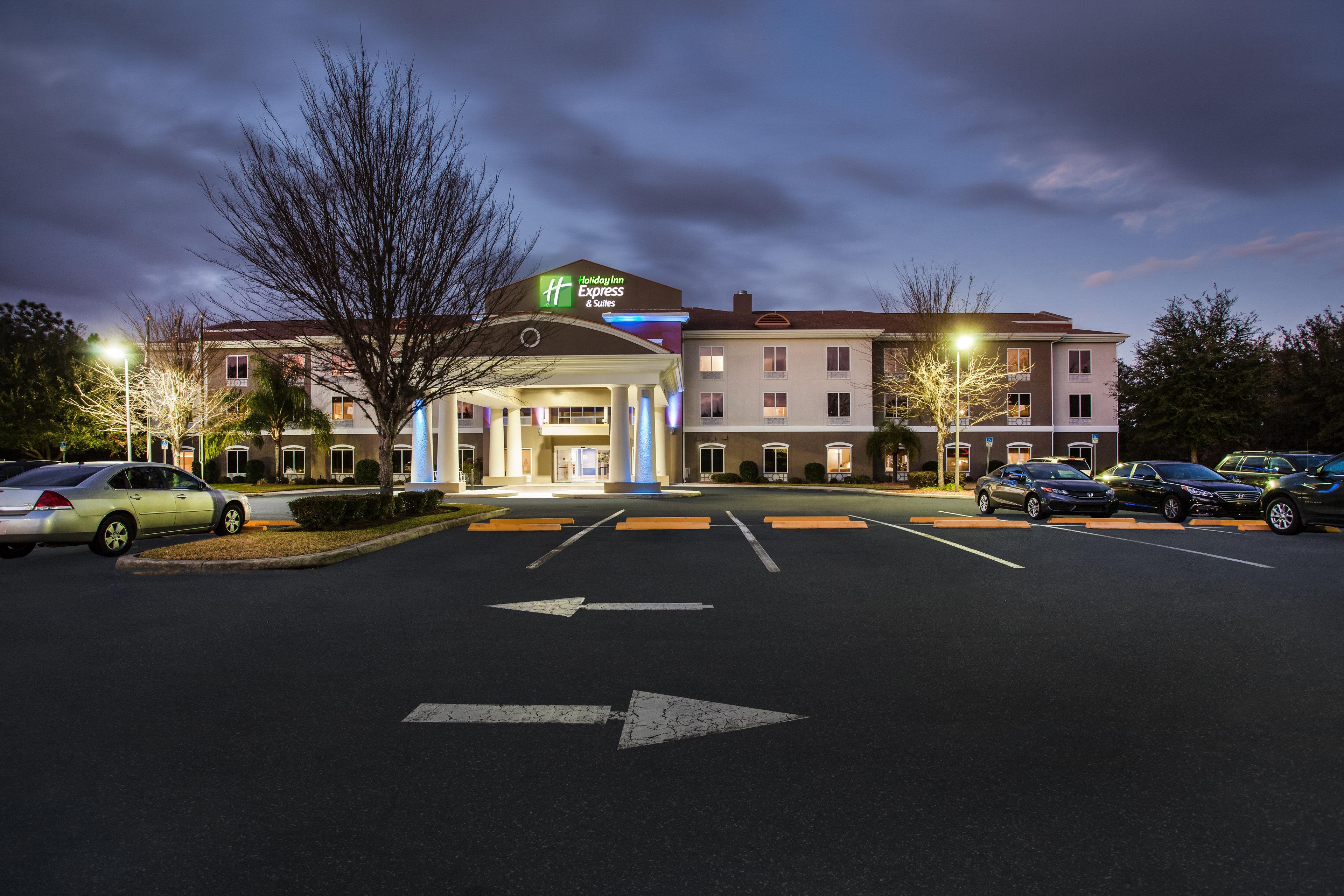 Holiday Inn Express Hotel & Suites Inverness By Ihg Lecanto Exteriér fotografie