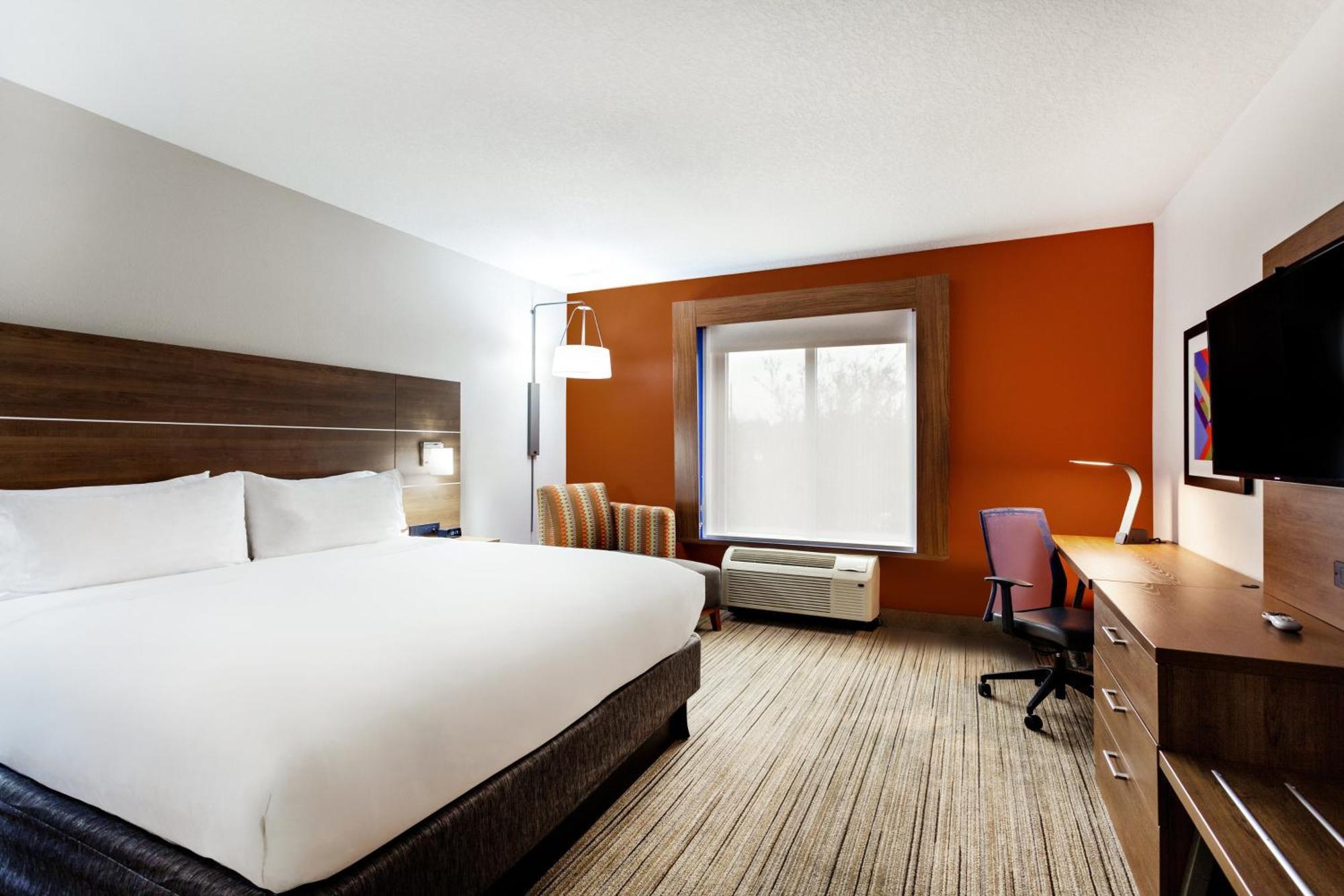 Holiday Inn Express Hotel & Suites Inverness By Ihg Lecanto Exteriér fotografie