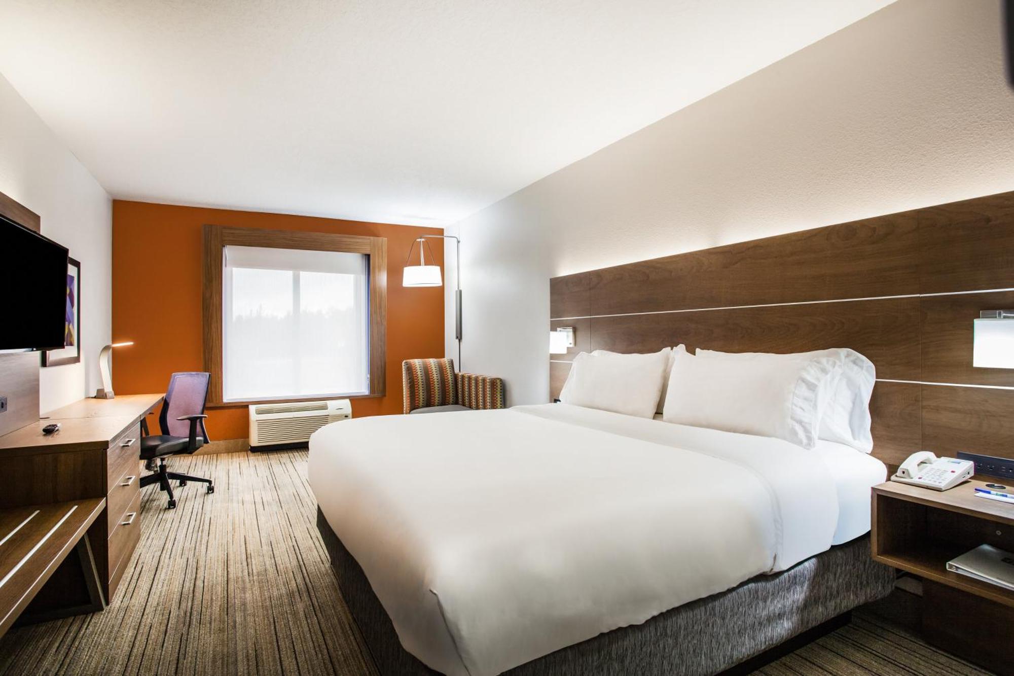 Holiday Inn Express Hotel & Suites Inverness By Ihg Lecanto Exteriér fotografie