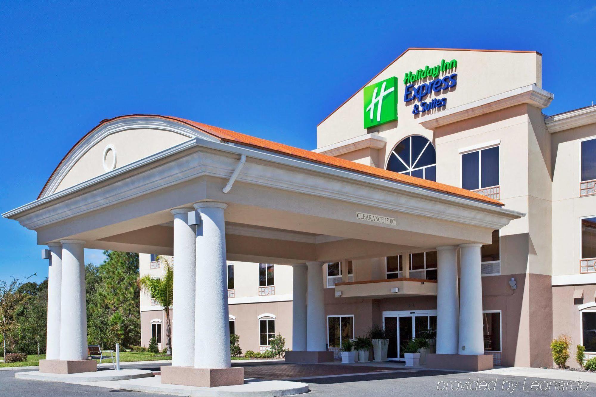 Holiday Inn Express Hotel & Suites Inverness By Ihg Lecanto Exteriér fotografie