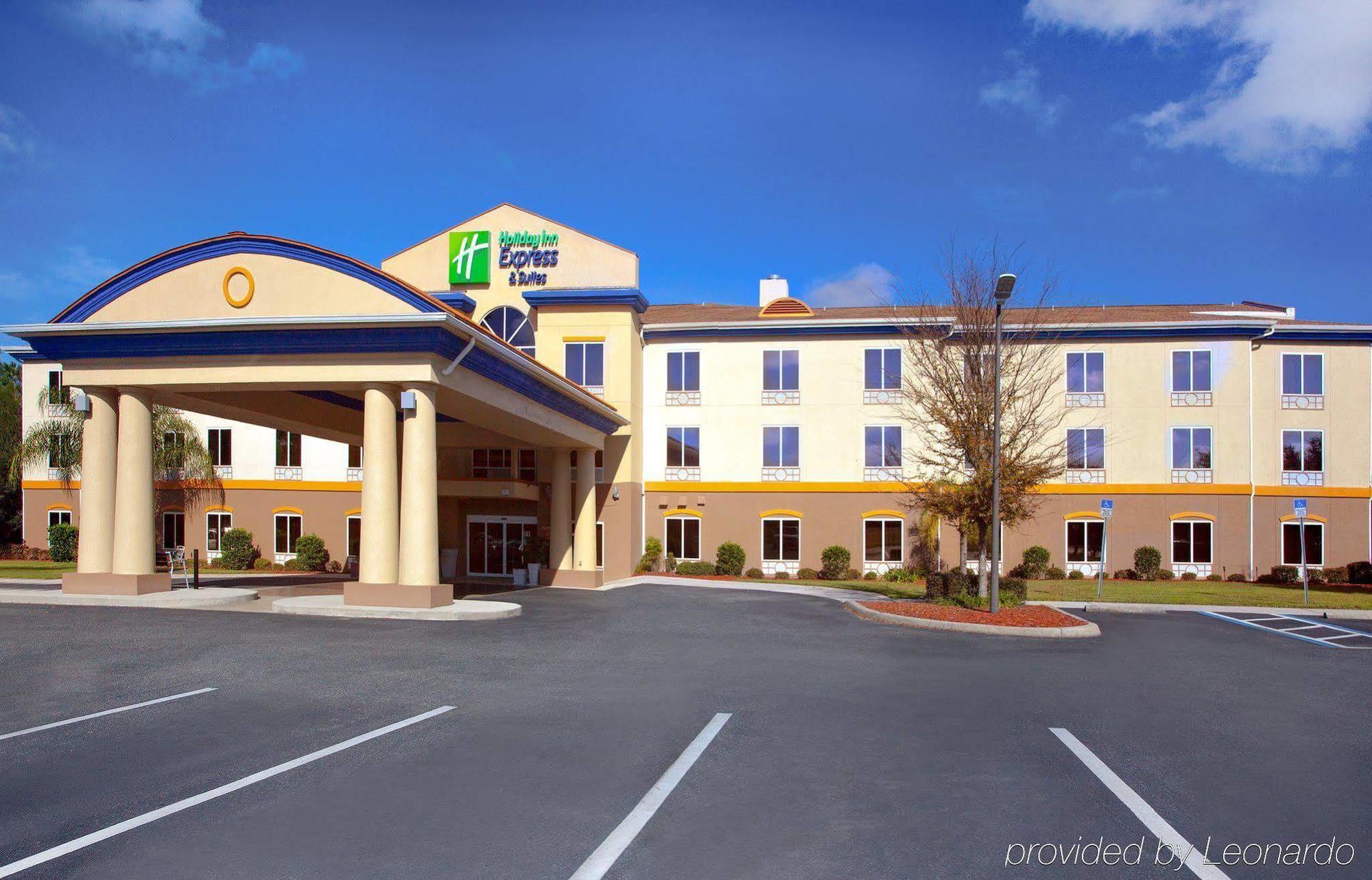 Holiday Inn Express Hotel & Suites Inverness By Ihg Lecanto Exteriér fotografie