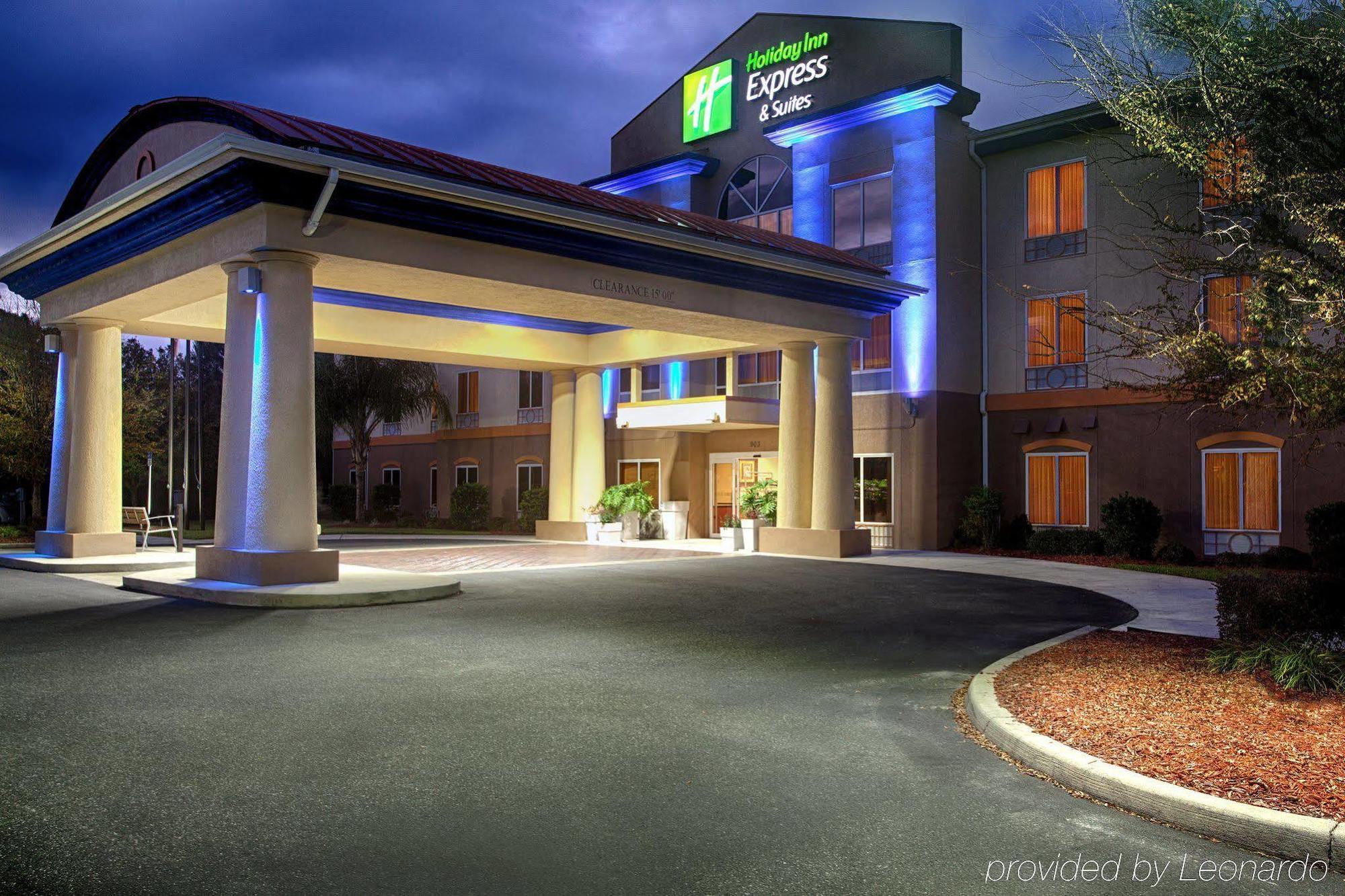 Holiday Inn Express Hotel & Suites Inverness By Ihg Lecanto Exteriér fotografie