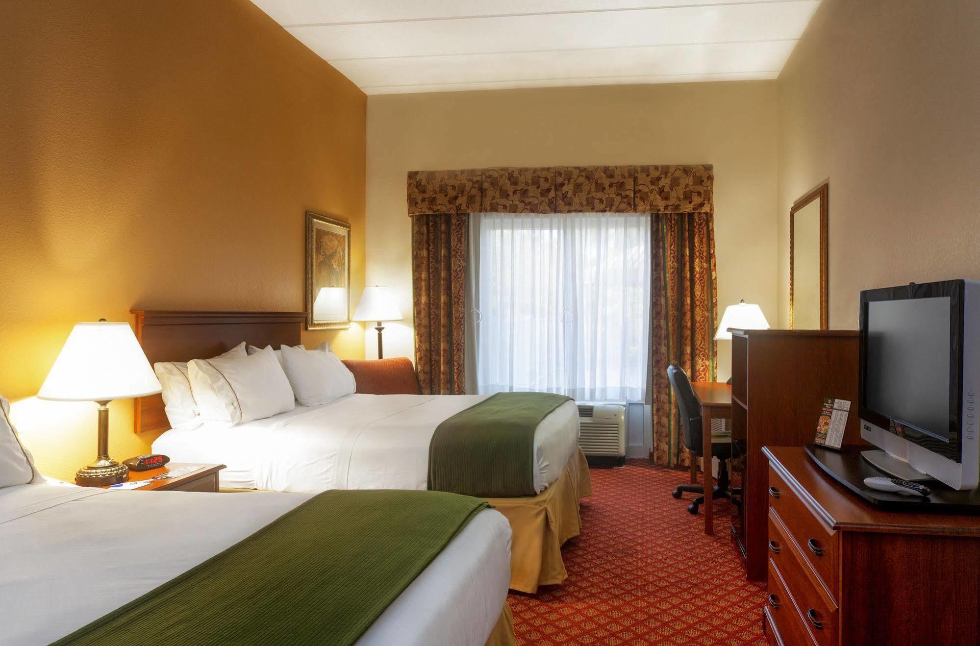 Holiday Inn Express Hotel & Suites Inverness By Ihg Lecanto Exteriér fotografie