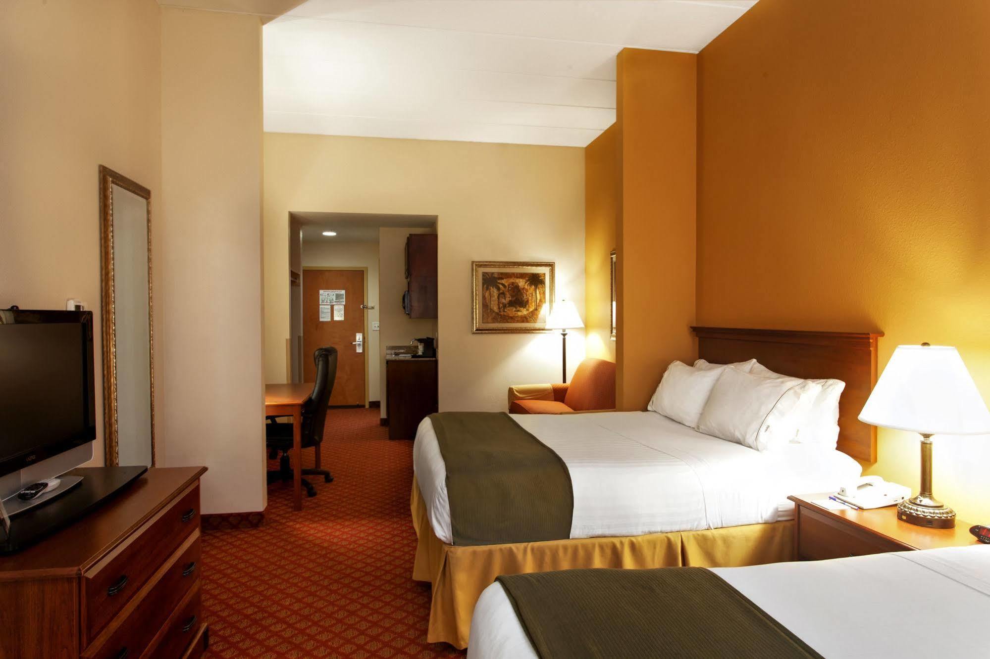 Holiday Inn Express Hotel & Suites Inverness By Ihg Lecanto Exteriér fotografie