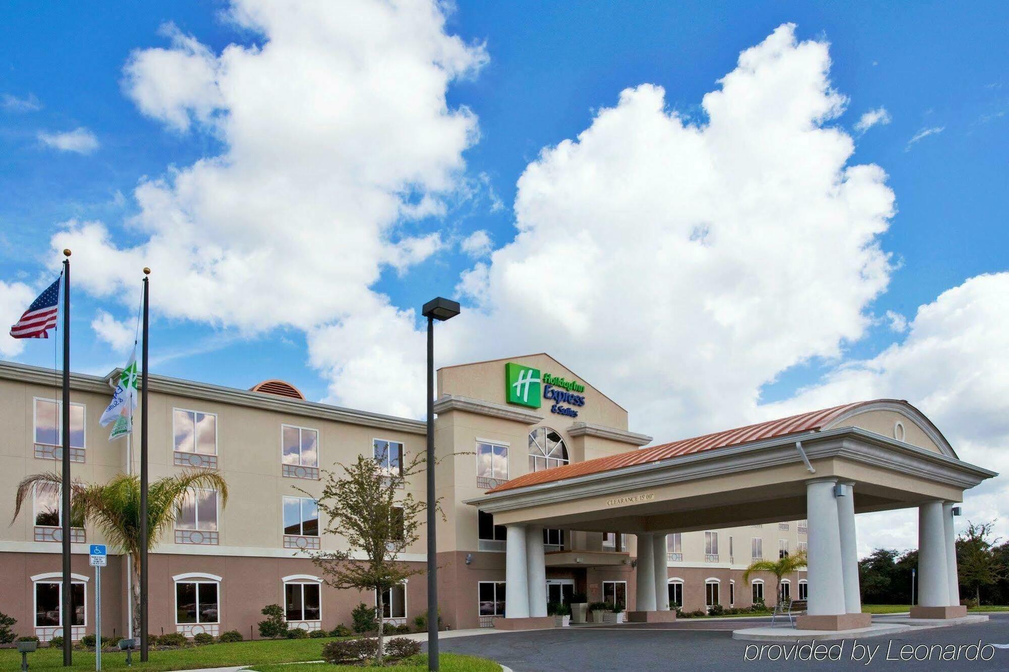 Holiday Inn Express Hotel & Suites Inverness By Ihg Lecanto Exteriér fotografie
